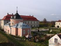 Екскурсії. Комплекс Золочівського замку (4)